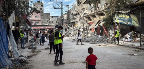 EHU no renovará su convenio con CAF por construir vías en asentamientos israelíes ilegales en Jerusalén Este