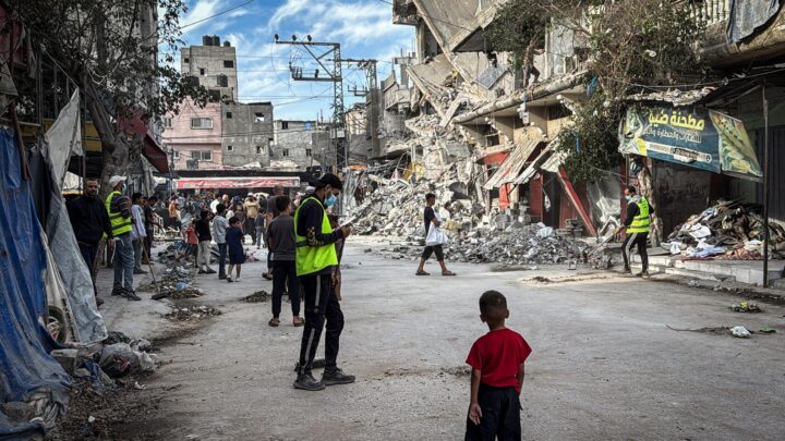 EHU no renovará su convenio con CAF por construir vías en asentamientos israelíes ilegales en Jerusalén Este