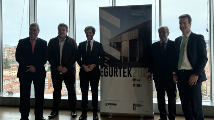 Egurtek celebra el auge de la madera: BEC acoge su 11º Foro Internacional