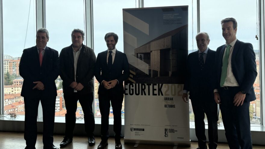Egurtek celebra su 11º Foro Internacional de Arquitectura y Construcción en Madera