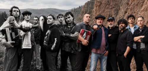 Vuelve Exkixu: Alex Sardui anuncia su regreso treinta años después de su disolución