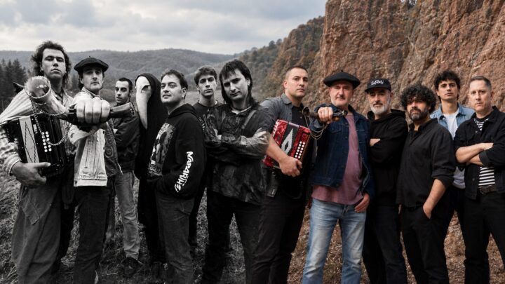 Vuelve Exkixu: Alex Sardui anuncia su regreso treinta años después de su disolución