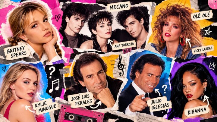 ¿Te imaginas Toxic sin Britney Spears? Cinco éxitos que iban a cantar otros artistas