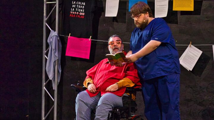 Bob Pop: «Hablar no sirve de nada si no va seguido de acción»