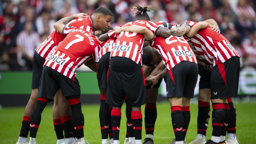 Las notas de La Emoción del Bacalao del Athletic – Getafe