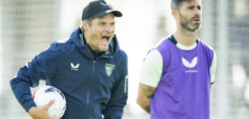 Terzic: «Las cosas han salido bien por primera vez»