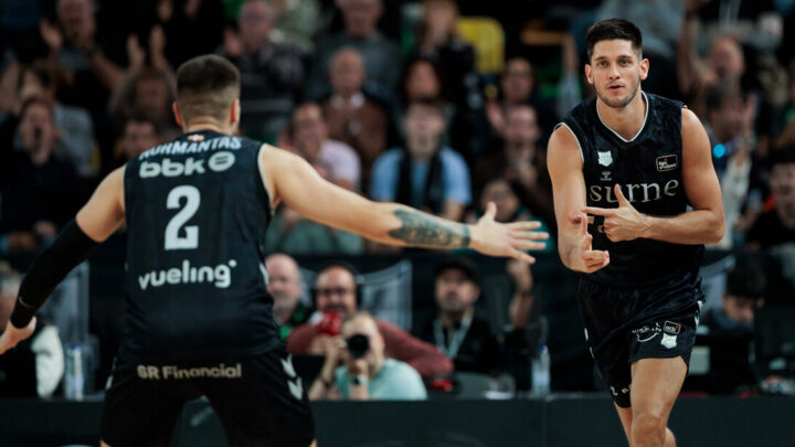 Surne Bilbao crece en defensa para ganar al Morabanc Andorra