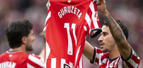 ⚽ Berenguer adelanta al Athletic de falta directa en San Mamés | Athletic Club 4-0 Getafe CF