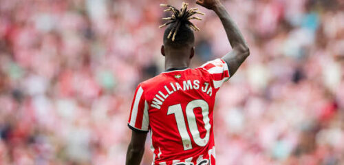 Nico Williams: «Nunca he dudado de estar aquí»