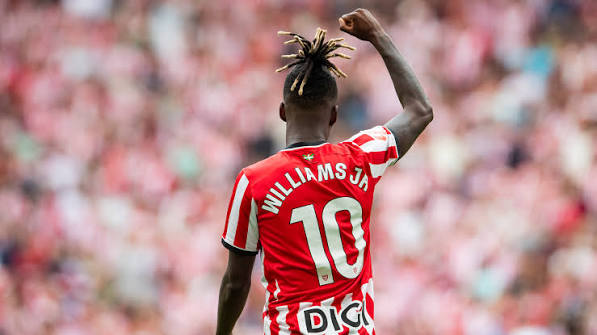Nico Williams: «Nunca he dudado de estar aquí»