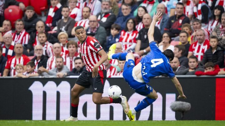 [Cortando el Bacalao] «Goleada y partido muy controlado en San Mamés»