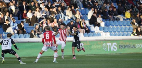 LD 26-10-2026 | El Bilbao Athletic amplía su mala racha