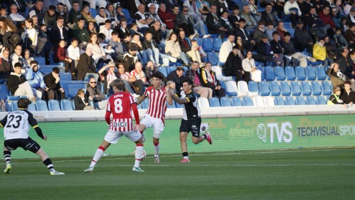 LD 26-10-2026 | El Bilbao Athletic amplía su mala racha