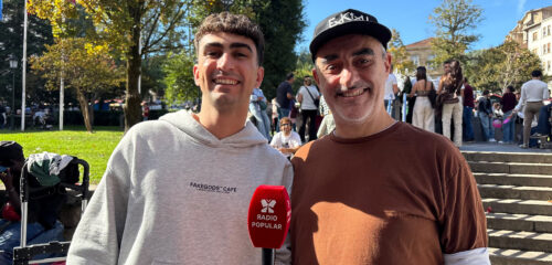Alex Sardui: «Tengo ganas de cantar temas que hace mucho que no canto»