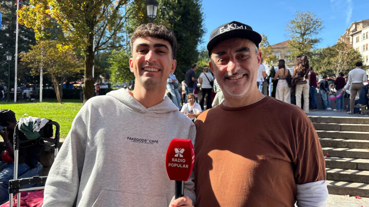 Alex Sardui: «Tengo ganas de cantar temas que hace mucho que no canto»