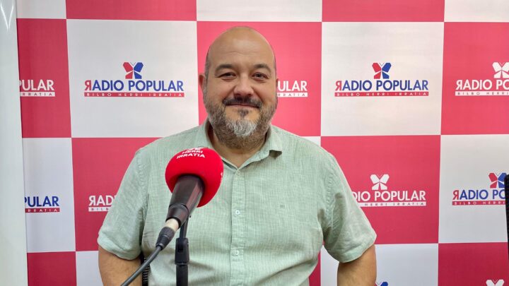 Richard Vaquero (Podemos): «Estamos motivados y con ganas de intentar cambiar las cosas»