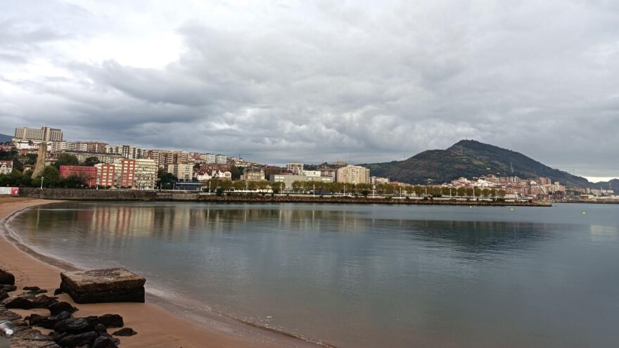 Previsiones meteorológicas en Bizkaia para hoy, día 28