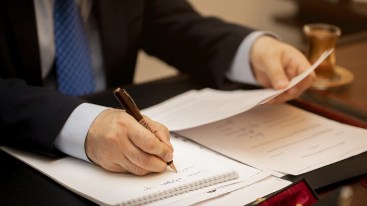 ¿Exceso de adjudicación en herencias?