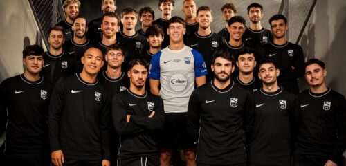 Cristian Gómez, entrenador de la AE Prat: «A mí el jugador del Athletic que me encanta es Peio Canales»