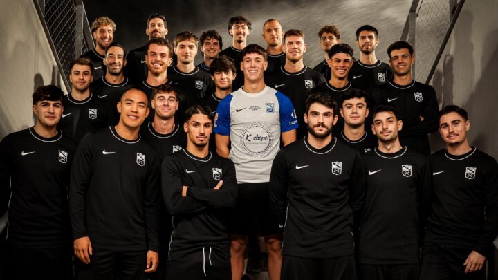 Cristian Gómez, entrenador de la AE Prat: «A mí el jugador del Athletic que me encanta es Peio Canales»