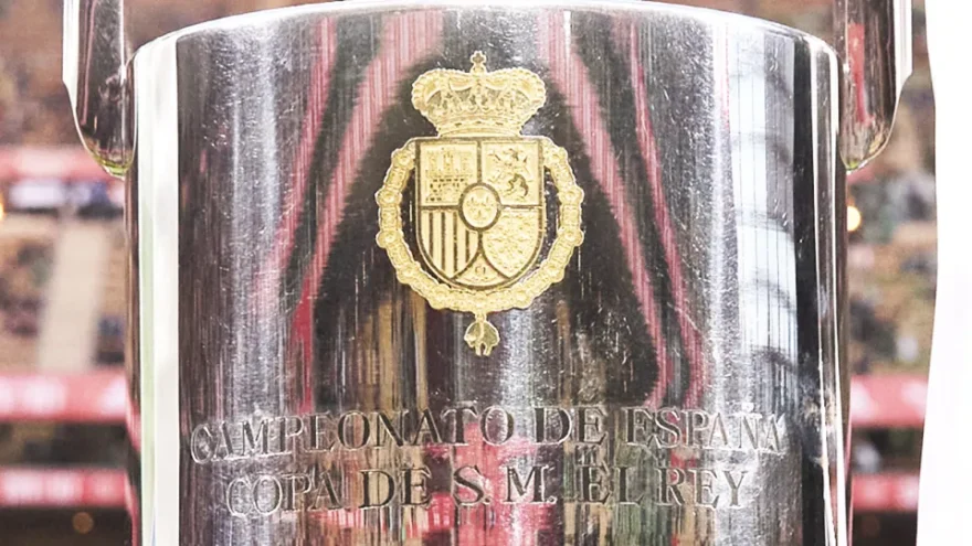 Suspendidos los encuentros de la Copa del Rey