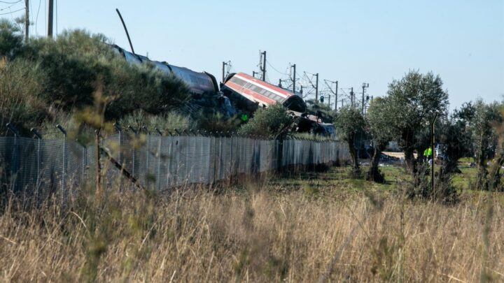 30 fallecidos en el accidente de tren en Urda, pero Page advierte de que la cifra aumentará