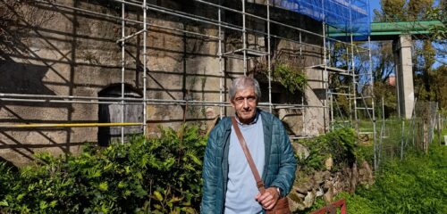Tres caseríos históricos contra el abandono en Barakaldo: «Estamos intentando que el pasado no se diluya»