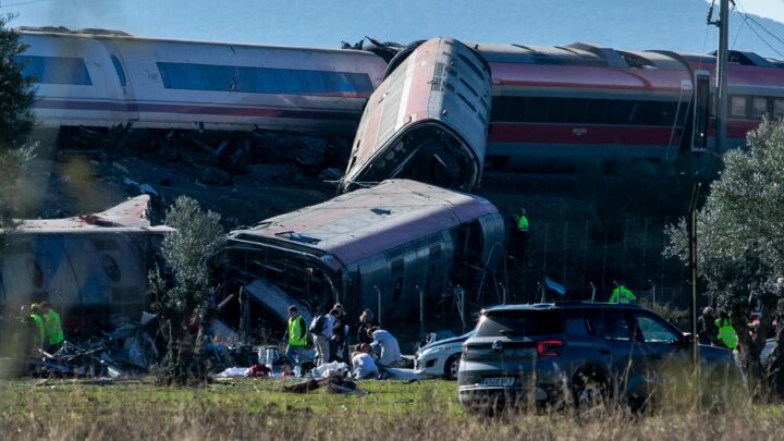 Al menos 64 fallecidos en el accidente de tren en Urda, pero Page advierte de que la cifra aumentará