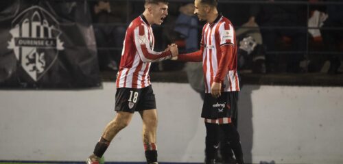 Arranca la andadura copera para el Athletic