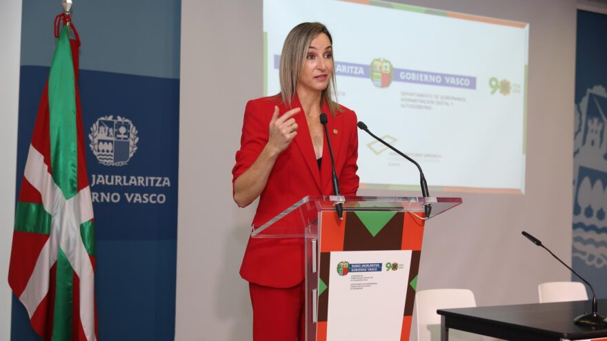 Gobierno Vasco está atento a convocatoria de Blocus para el sábado en Bilbao ante posibles altercados