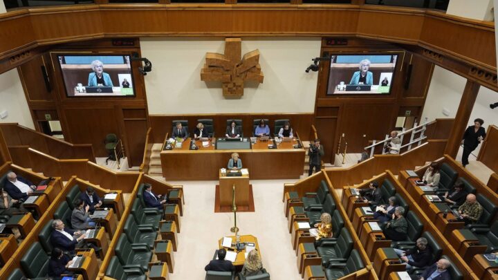 El Parlamento Vasco insta a garantizar en los presupuestos la puesta en marcha de Osasungintza para 2027