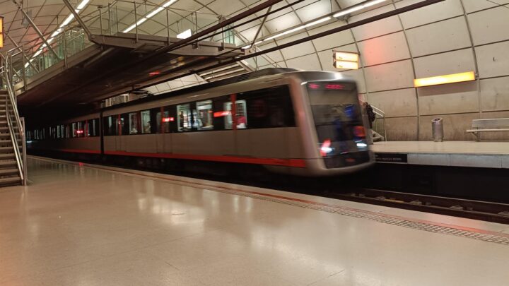 Diputación de Bizkaia aprueba el plan de 788,5 millones para modernizar Metro Bilbao