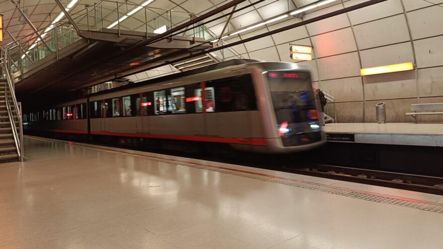 Diputación de Bizkaia aprueba el plan de 788,5 millones para modernizar Metro Bilbao