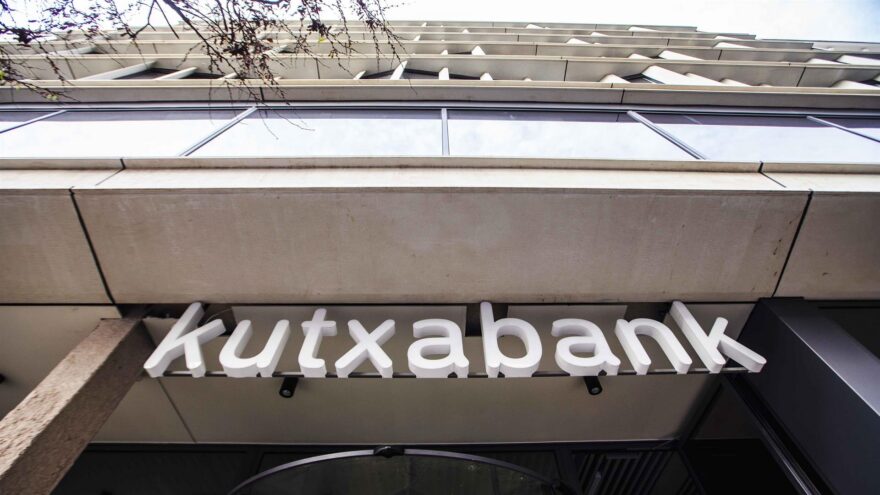 Kutxabank aumenta su beneficio un 38,4% hasta septiembre y destinará el 70% a dividendo social