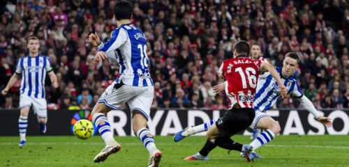 El Athletic quiere ganar un derbi dos años después