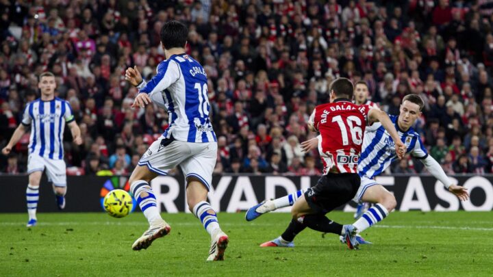 El Athletic quiere ganar un derbi dos años después