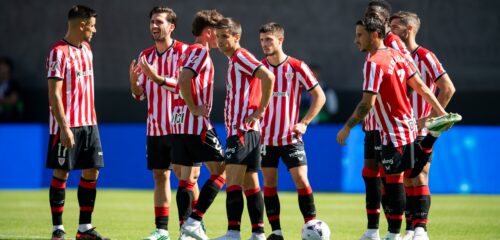 El Rayo-Athletic se reanudará en diciembre