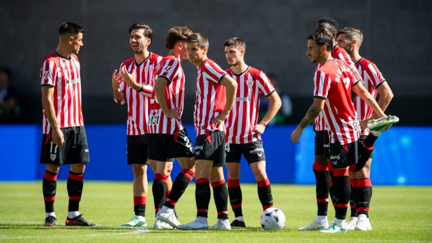 El Rayo-Athletic se reanudará en diciembre