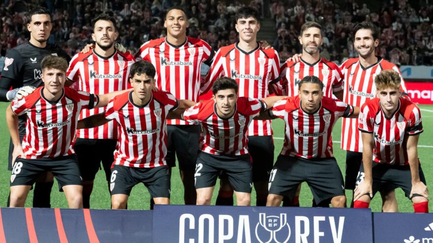 Las notas de La Emoción del Bacalao en el Prat-Athletic