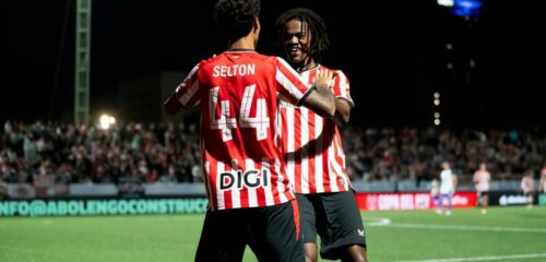 [Cortando el Bacalao] «Trámite superado y los cachorros desmelenados»