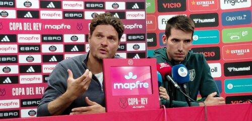Edin Terzic: «Vamos a dejar respirar a los jugadores del filial»