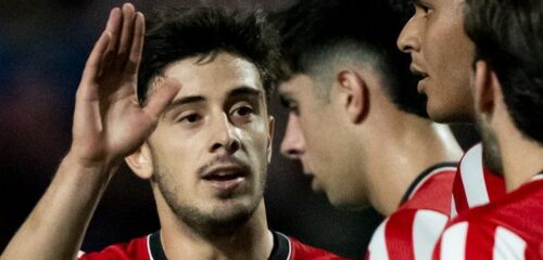 Nico Serrano: «Cuando tienes pocos minutos siempre estas más tenso»