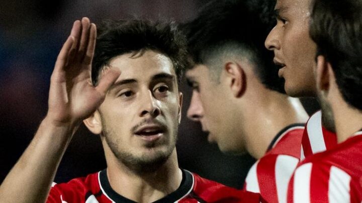 Nico Serrano: «Cuando tienes pocos minutos siempre estas más tenso»