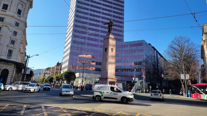 El sol gana terreno en Euskadi este viernes