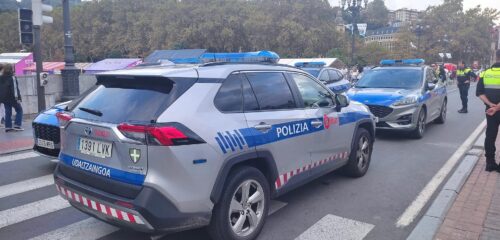 La Policía de Bilbao alerta sobre rumores en redes sociales de cara al sábado
