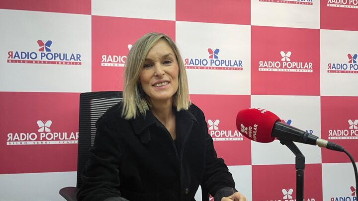 Idoia Sagastizabal (EAJ-PNV): «Ante la política de bloques, apostamos por la centralidad y el diálogo para defender la agenda vasca»