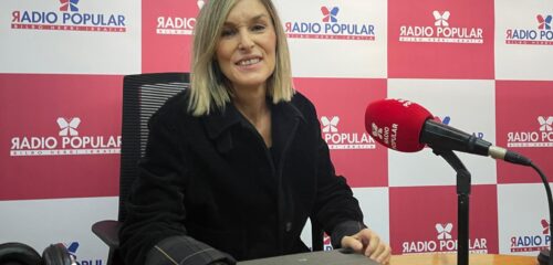 Idoia Sagastizabal (EAJ-PNV): «Ante la política de bloques, apostamos por la centralidad y el diálogo para defender la agenda vasca»