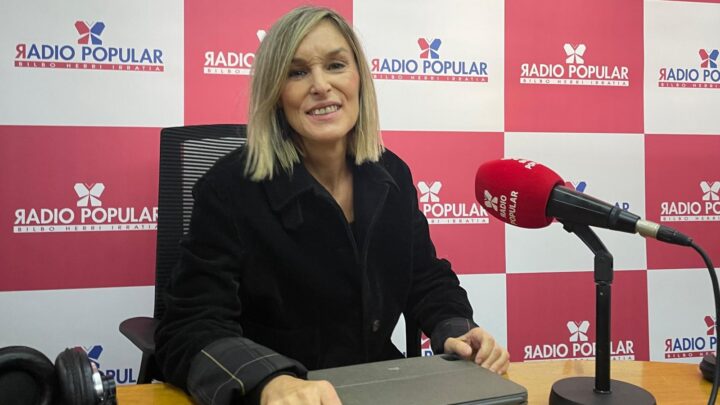 Idoia Sagastizabal (EAJ-PNV): «Ante la política de bloques, apostamos por la centralidad y el diálogo para defender la agenda vasca»
