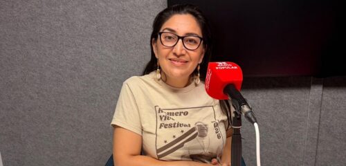 Zenayda Serrano, un exilio forzoso