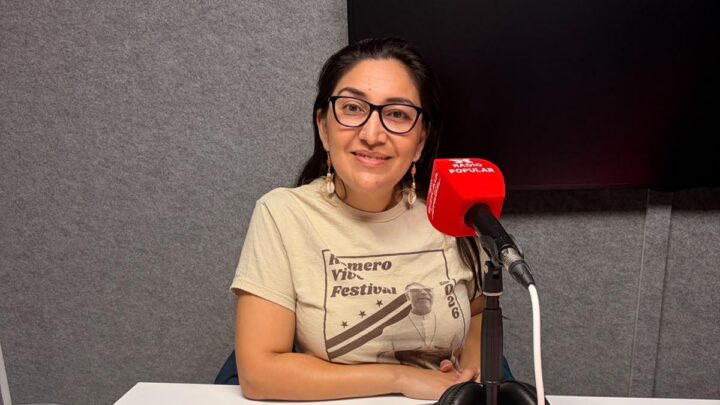 Zenayda Serrano, un exilio forzoso